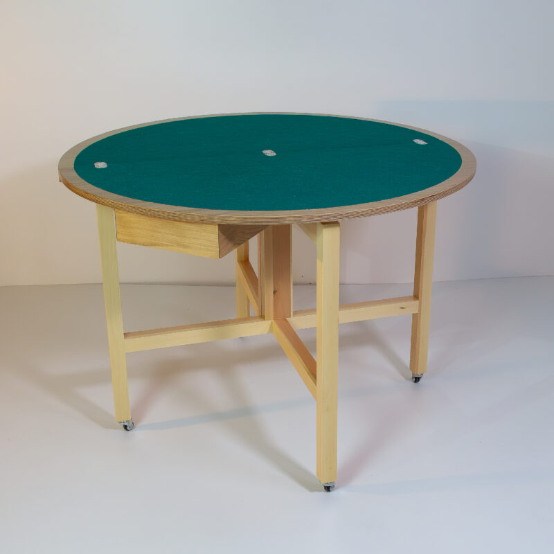 Multipurpose Game Table - Barcelona - Imagen 2