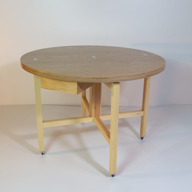 Multipurpose Game Table - Barcelona - Imagen 4