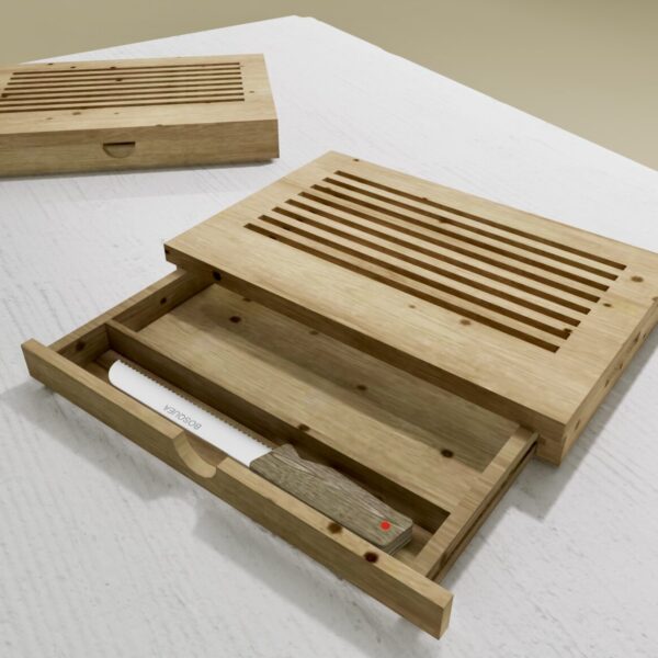 Tabla de cortar pan - Firenze