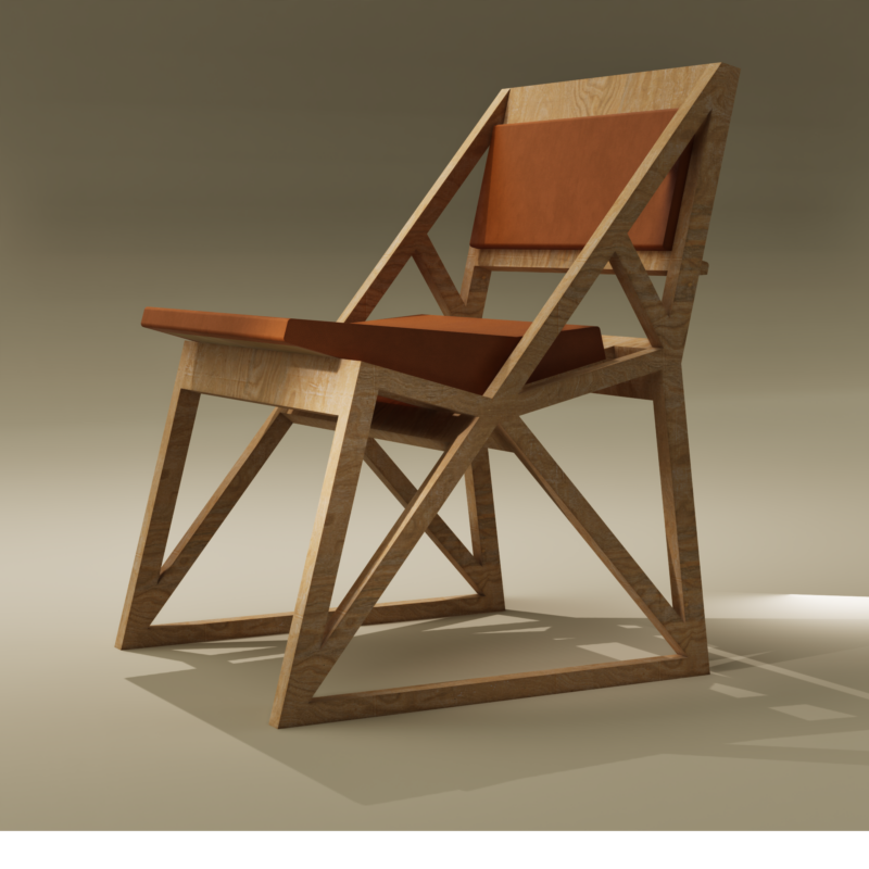 Chair Triangle 01